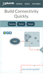 Mobile Screenshot of jsplumbtoolkit.com